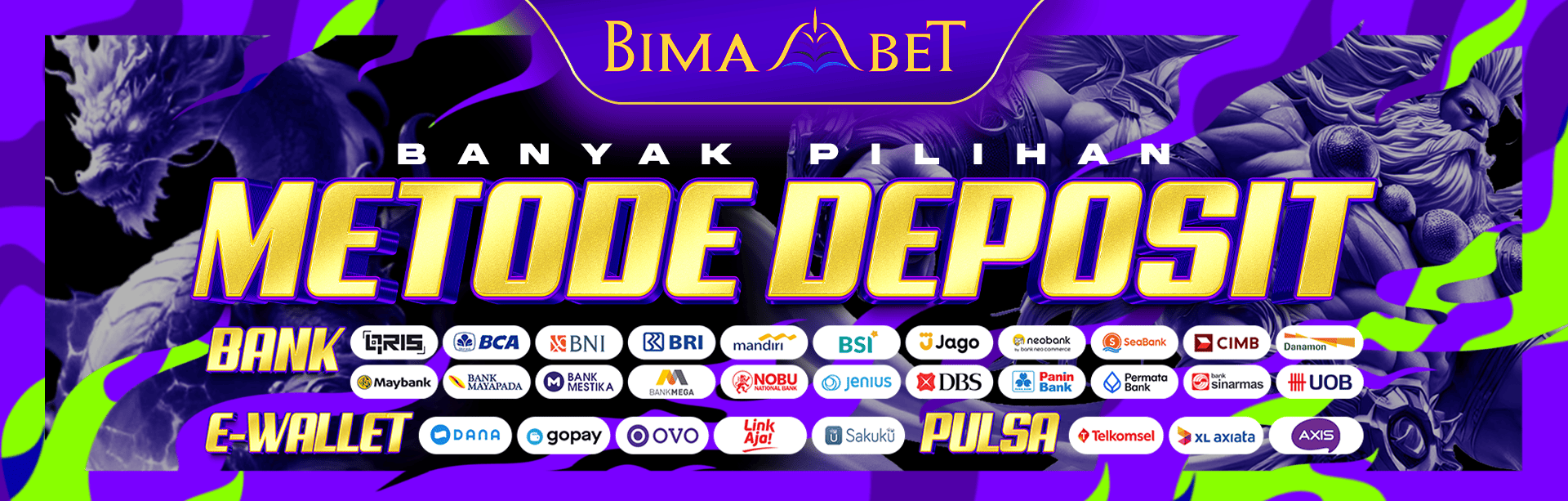 BIMABET Jackpot Progresif - Main Sekarang dan Raih Hadiah Jutaan Rupiah