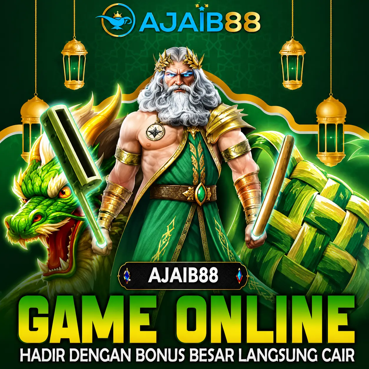 AJAIB88